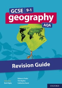 Cover GCSE 9-1 Geography AQA Revision Guide