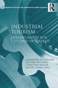 Cover Industrial Tourism