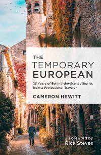 Cover The Temporary European