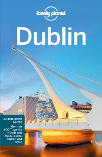 Cover LONELY PLANET Reiseführer E-Book Dublin