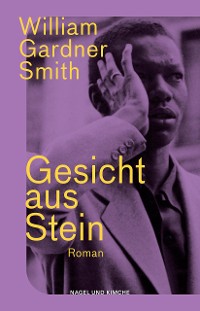 Cover Gesicht aus Stein