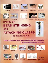 Cover Basics Of Bead Stringing And Attaching Clasps