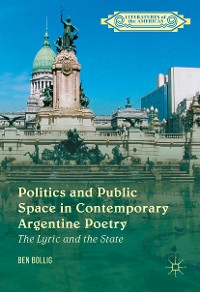 Cover Politics and Public Space in Contemporary Argentine Poetry