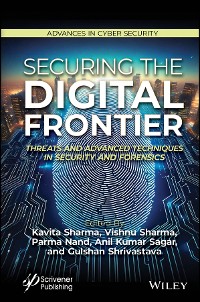 Cover Securing the Digital Frontier