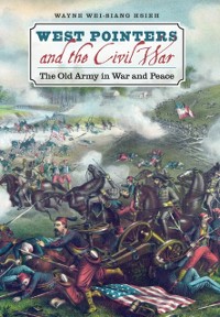 Cover West Pointers and the Civil War