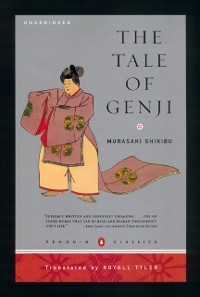 Cover Tale of Genji