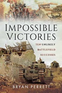 Cover Impossible Victories