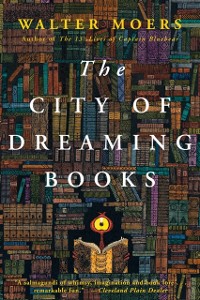 Cover City of Dreaming Books