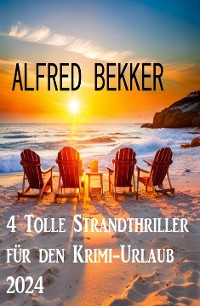 Cover 4 Tolle Strandthriller für den Krimi-Urlaub 2024