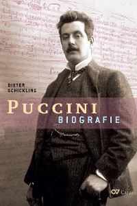 Cover Giacomo Puccini