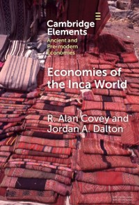 Cover Economies of the Inca World