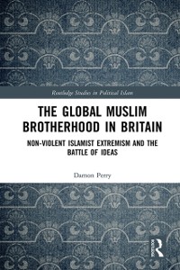 Cover Global Muslim Brotherhood in Britain