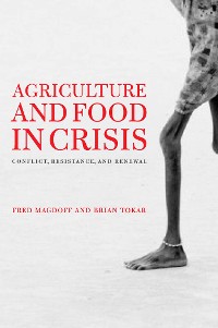 Cover Agriculture and Food in Crisis