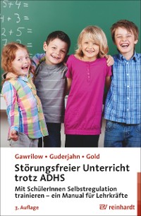 Cover Störungsfreier Unterricht trotz ADHS