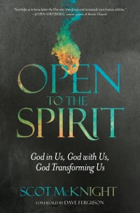 Cover Open to the Spirit