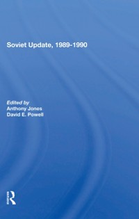 Cover Soviet Update, 1989-1990