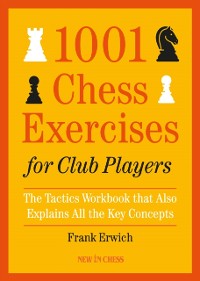 Cover 1001 Chess Exercises for Club Players