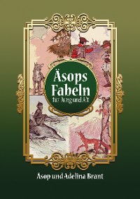 Cover Äsops Fabeln für Jung und Alt