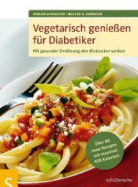 Cover Vegetarisch genießen für Diabetiker