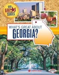 Cover What's Great about Georgia?