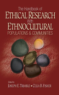 Cover The Handbook of Ethical Research with Ethnocultural Populations and Communities