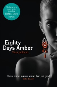 Cover Eighty Days Amber