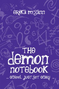 Cover The Demon Notebook