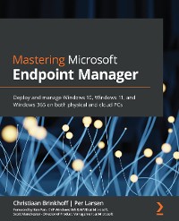 Cover Mastering Microsoft Endpoint Manager