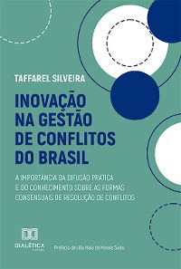Cover Inovação na gestão de conflitos do Brasil