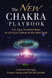 Cover The NEW Chakra Playbook