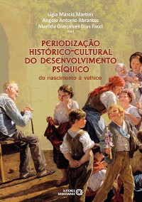 Cover Periodização histórico-cultural do desenvolvimento psíquico