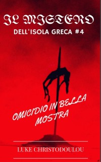 Cover OMICIDIO IN BELLA MOSTRA