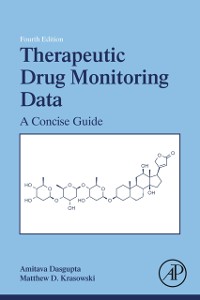 Cover Therapeutic Drug Monitoring Data