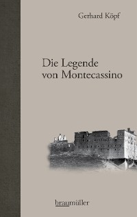 Cover Die Legende von Montecassino