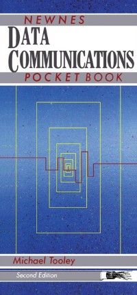 Cover Data Communications Pocket Book