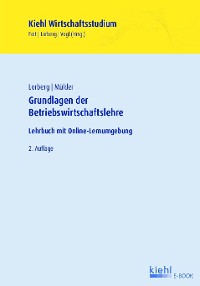 Cover Grundlagen der Betriebswirtschaftslehre