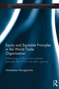 Cover Equity and Equitable Principles in the World Trade Organization