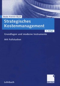 Cover Strategisches Kostenmanagement