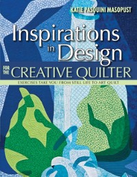 Cover Inspirations in Design for the Creative Quilter