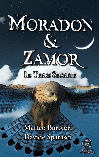 Cover Moradon & Zamor. Le Terre Segrete