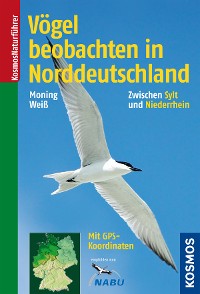 Cover Vögel beobachten in Norddeutschland