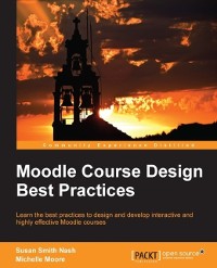 Cover Moodle Course Design Best Practices