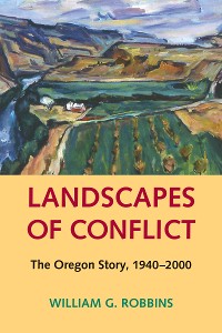 Cover Landscapes of Conflict