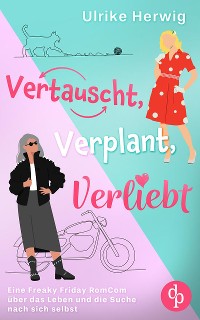 Cover Vertauscht, verplant, verliebt