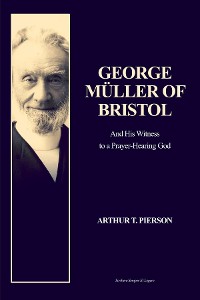 Cover George Müller of Bristol