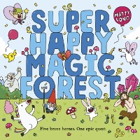 Cover Super Happy Magic Forest