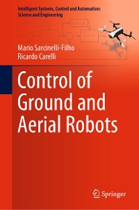 Cover Control of Ground and Aerial Robots