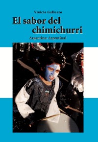 Cover El sabor del chimichurri