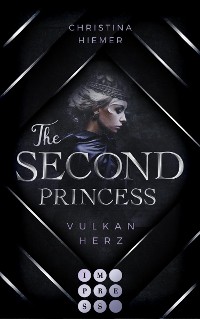 Cover The Second Princess. Vulkanherz