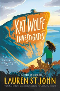 Cover Kat Wolfe Investigates